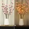 Artificial LED Cherry Blossom Branches, Lighted Flower Stems for Home, Wedding & Party
